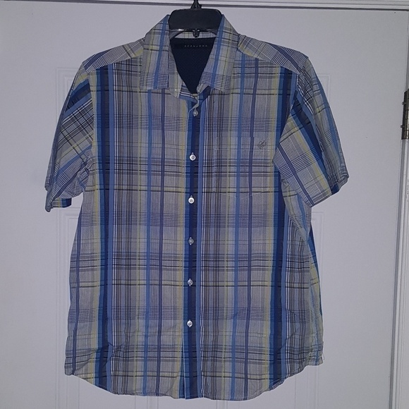 MEN'S Sean John button-up - Picture 1 of 2